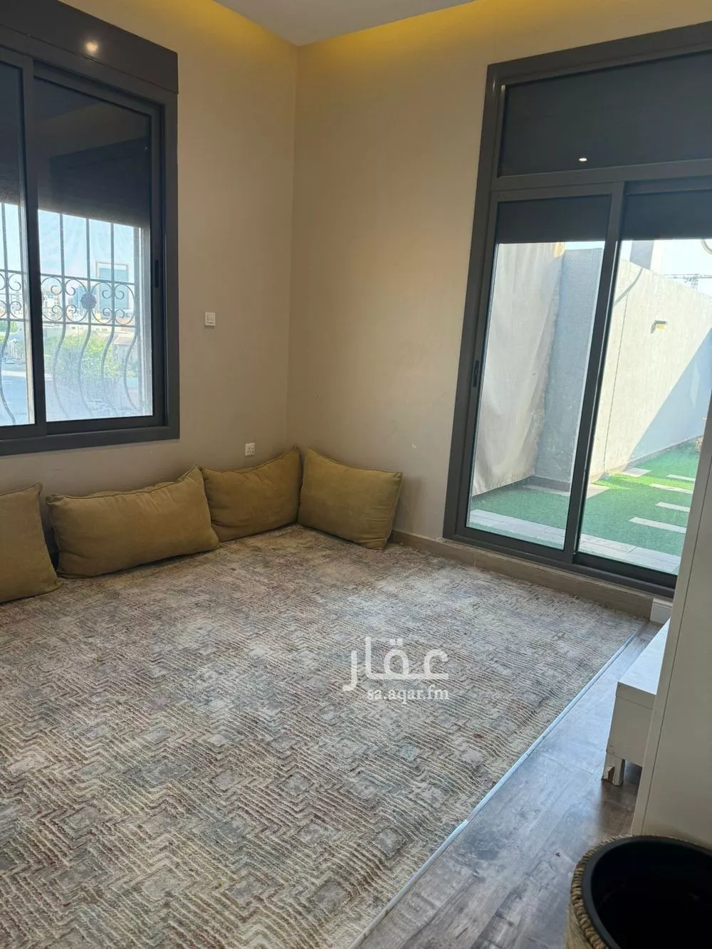 شقة 3 غرف في الرائد 13