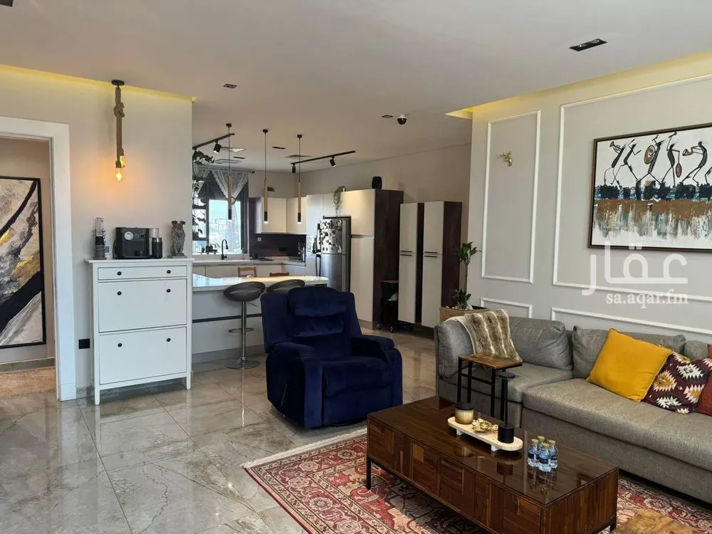 شقة 3 غرف في الرائد 3