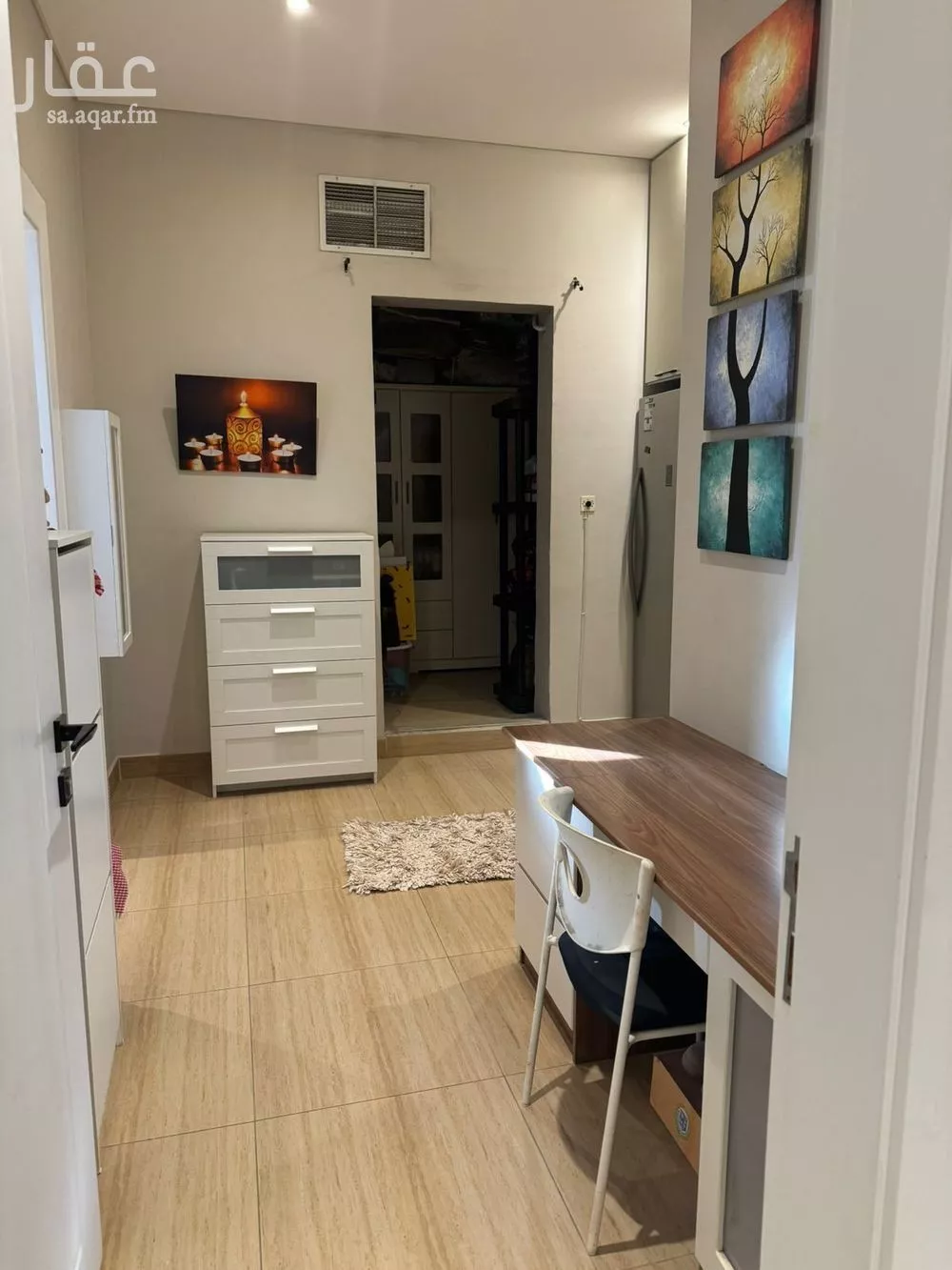 شقة 3 غرف في الرائد 7