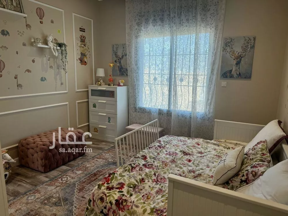 شقة 3 غرف في الرائد 8