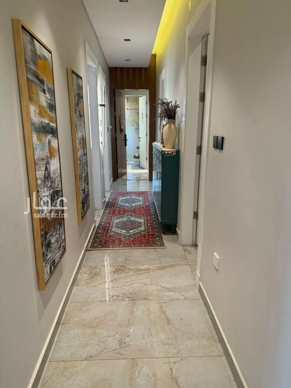 شقة 3 غرف في الرائد 9