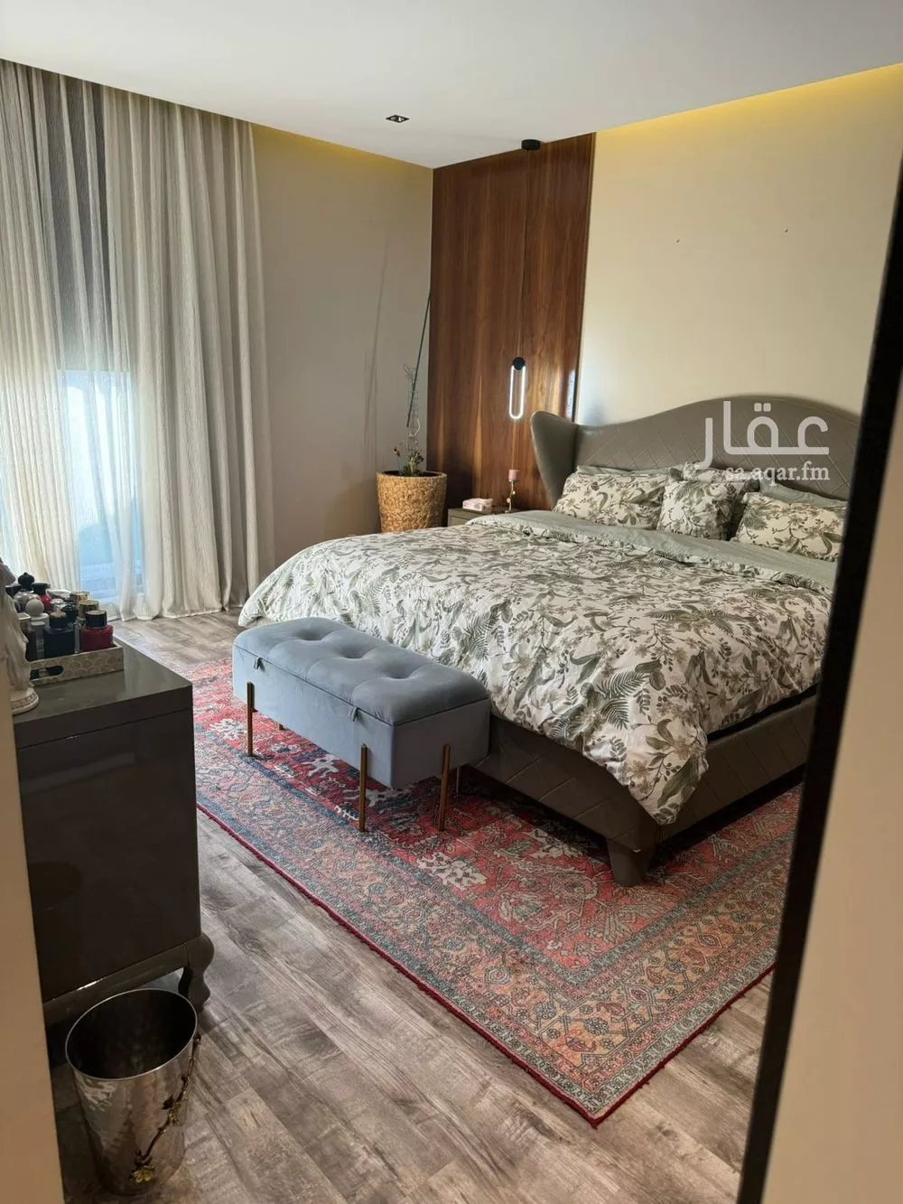 شقة 3 غرف في الرائد 10