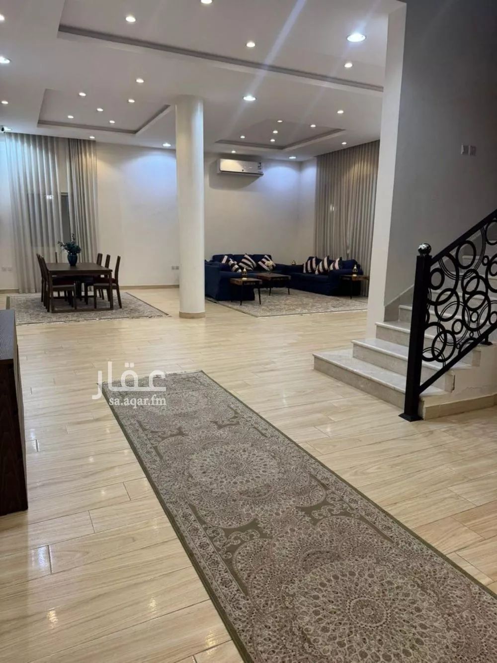 6 bedroom villa in Al Narjis 5
