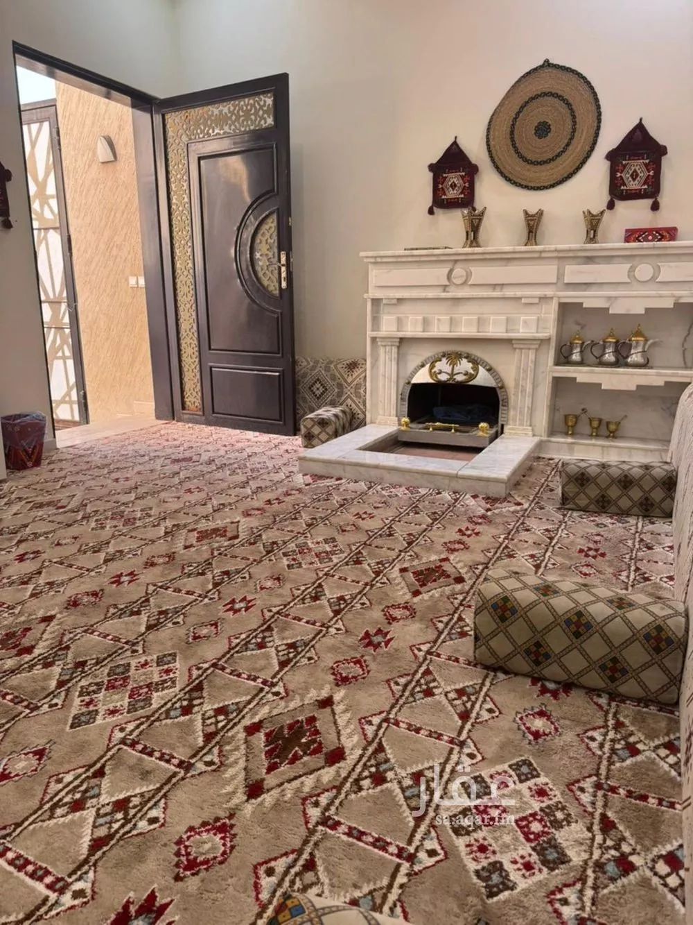 6 bedroom villa in Al Narjis 7