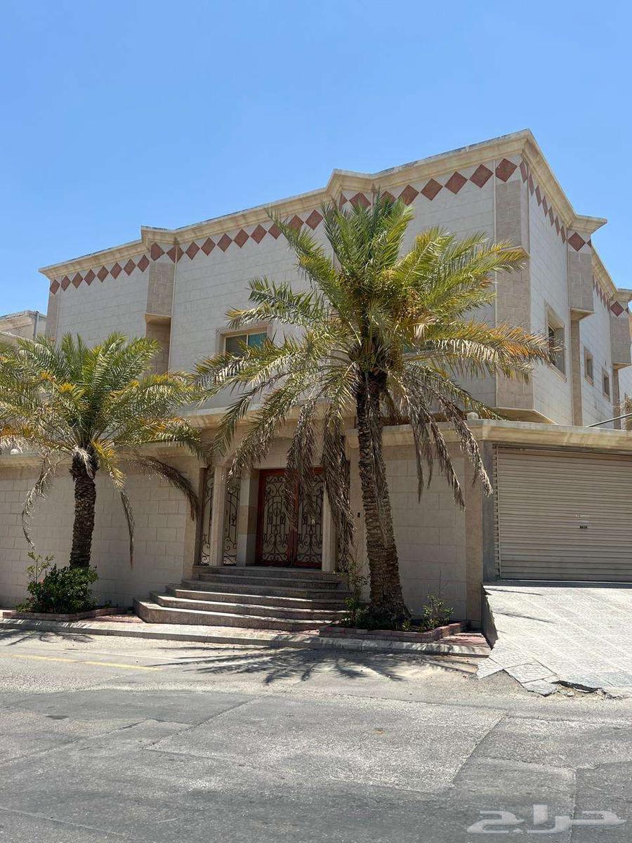 فيلا 9 غرف في الجامعة 11