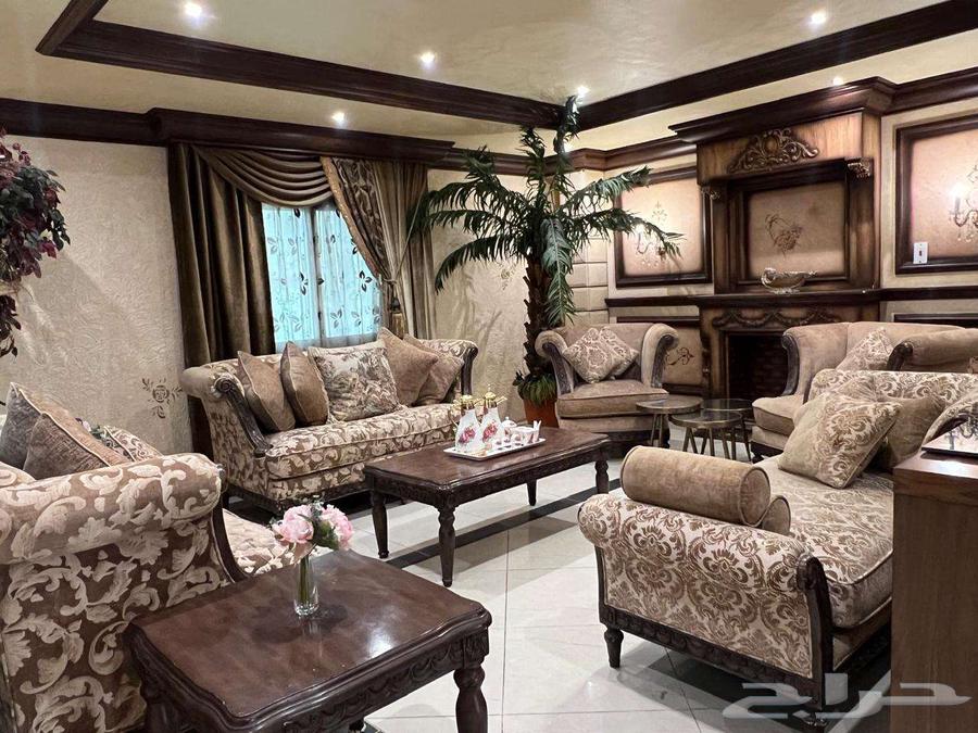 فيلا 9 غرف في الجامعة 4