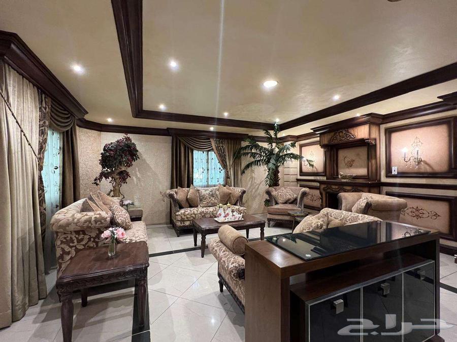 فيلا 9 غرف في الجامعة 5