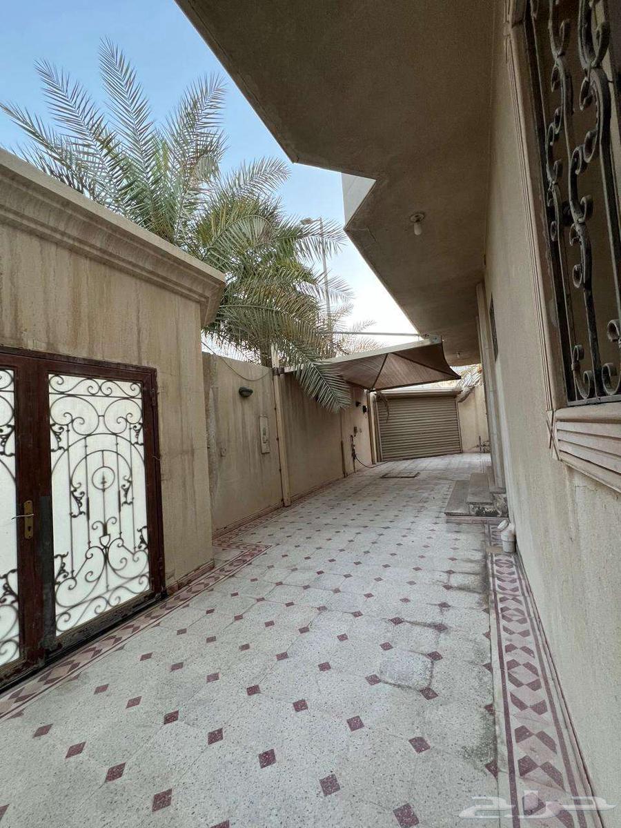 فيلا 9 غرف في الجامعة 8