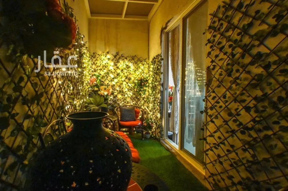 شقة 3 غرف في الملقا 2