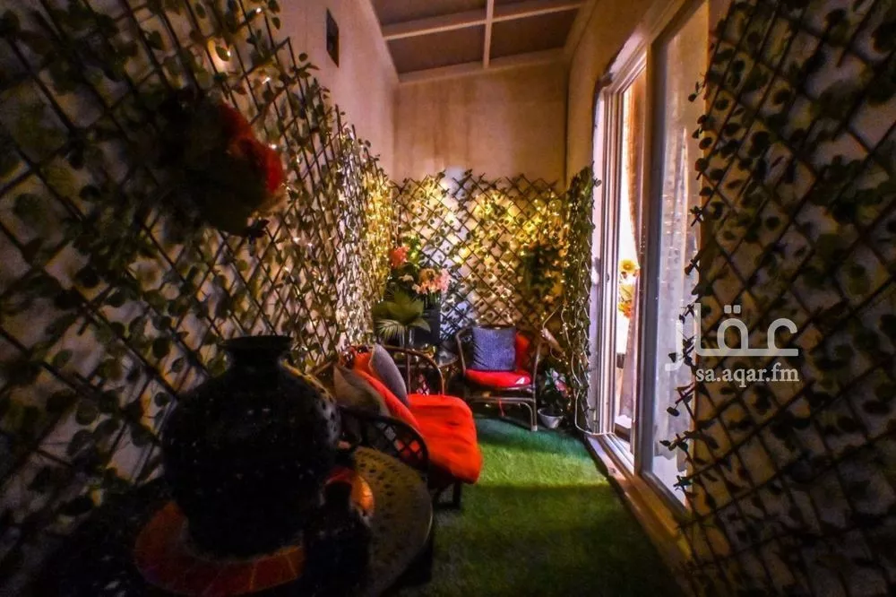 شقة 3 غرف في الملقا 11