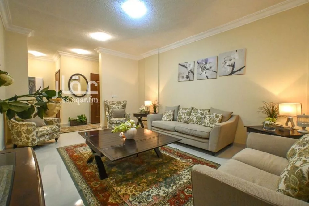 شقة 3 غرف في الملقا 12