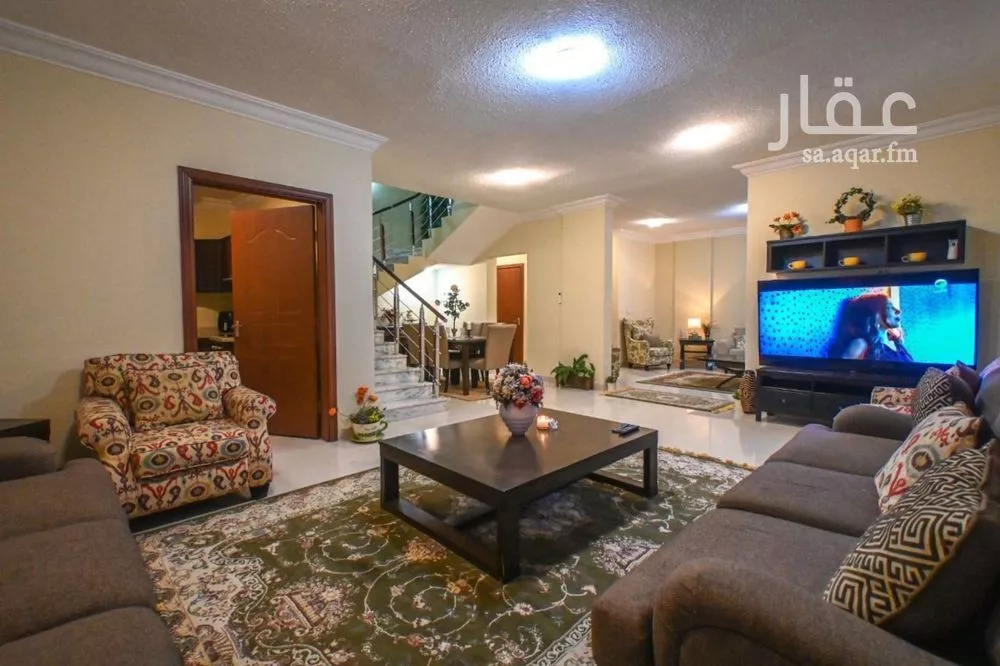 شقة 3 غرف في الملقا 13