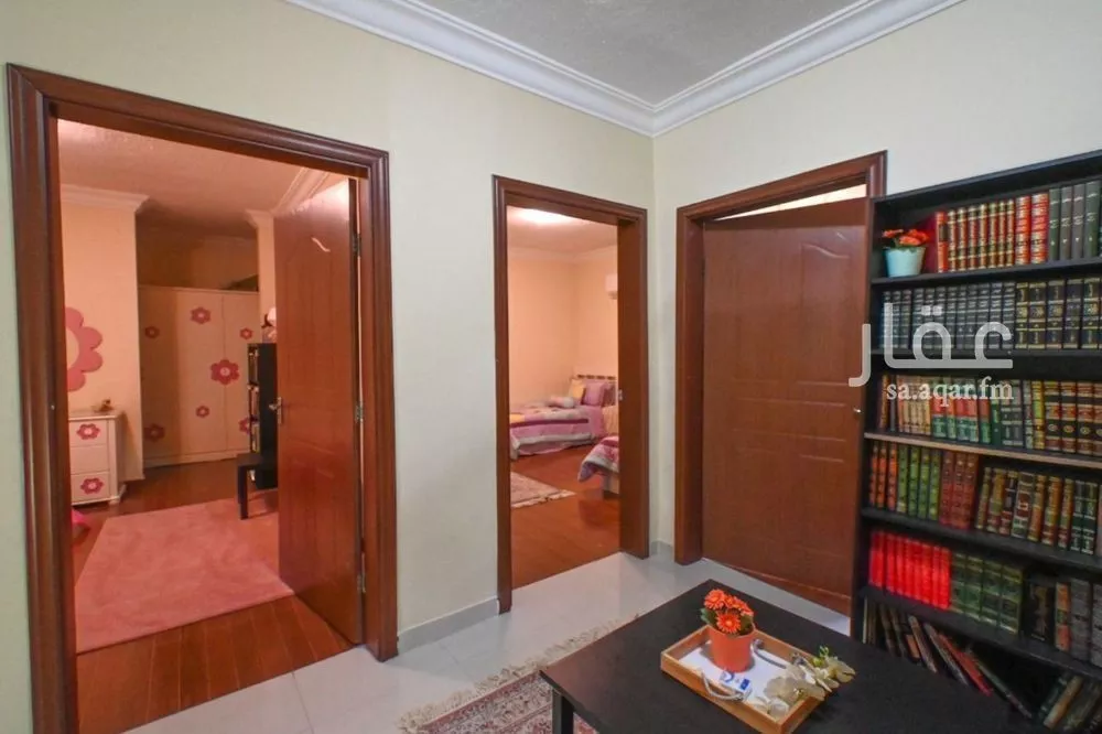 شقة 3 غرف في الملقا 6