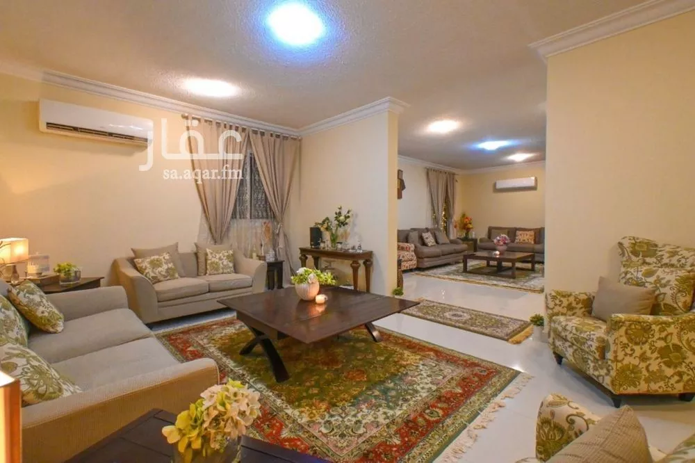 شقة 3 غرف في الملقا 8