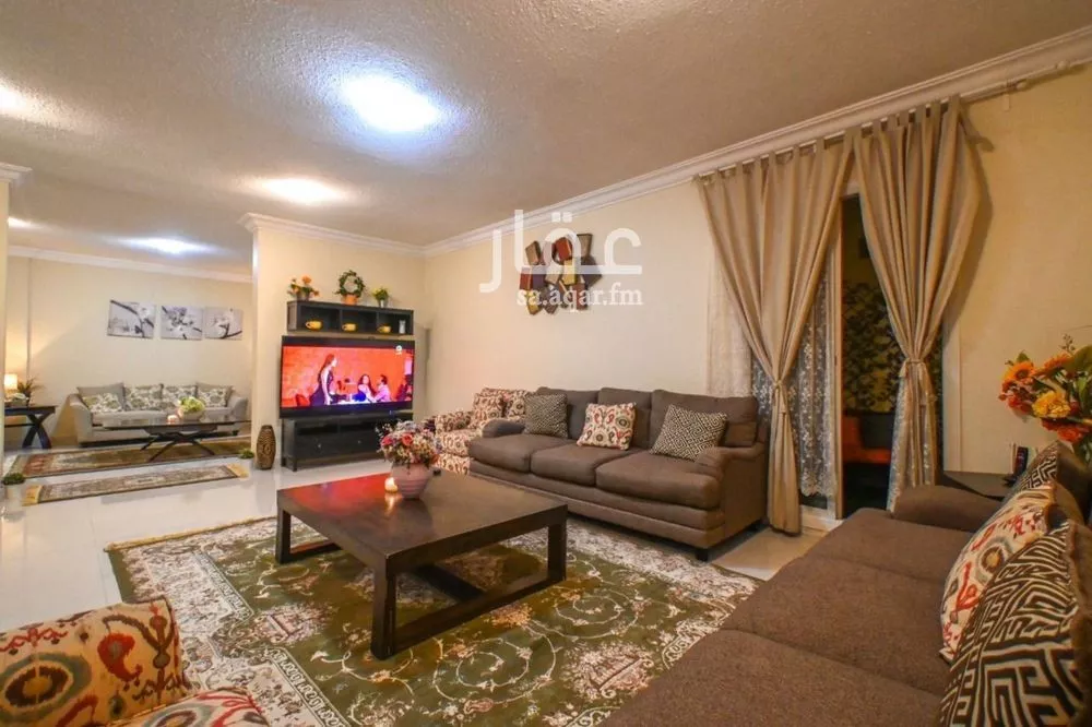 شقة 3 غرف في الملقا 9