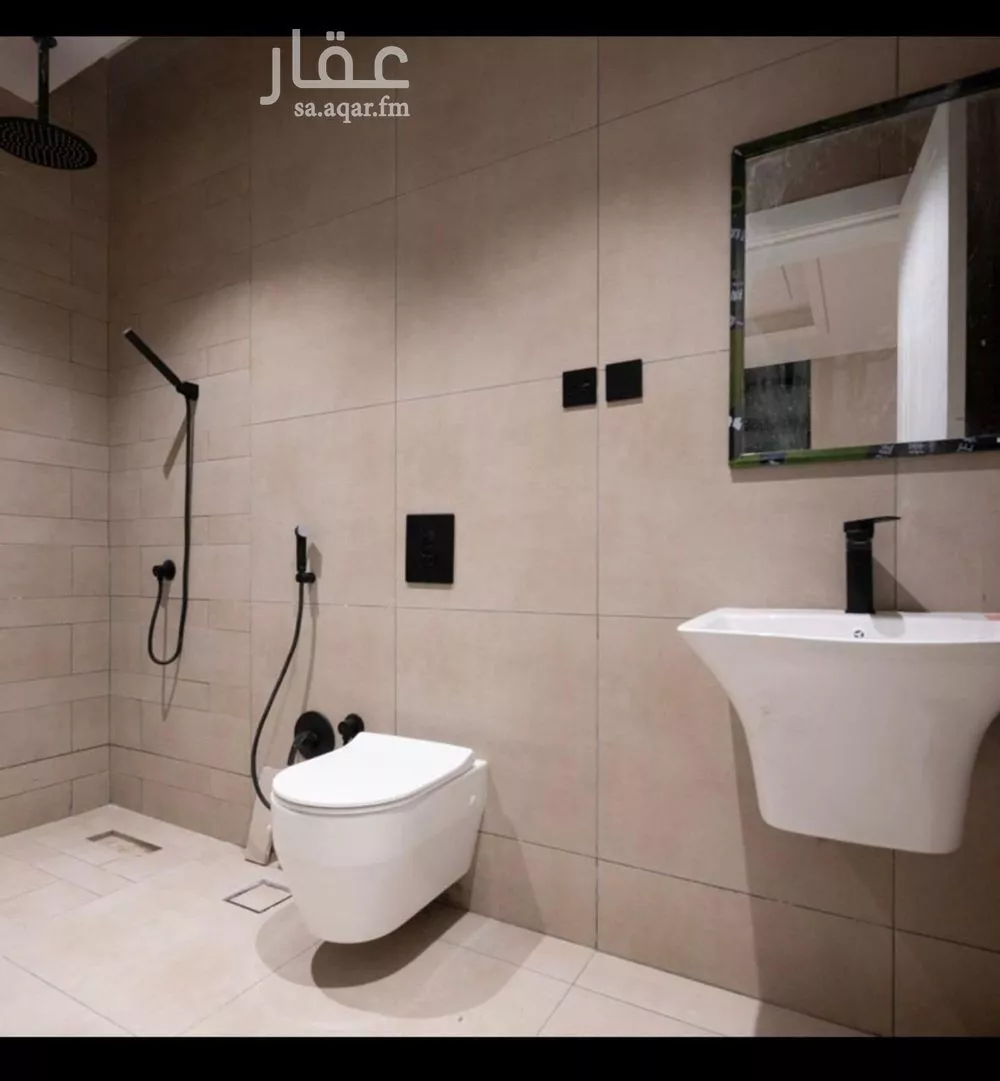 شقة 3 غرف في المروج 12