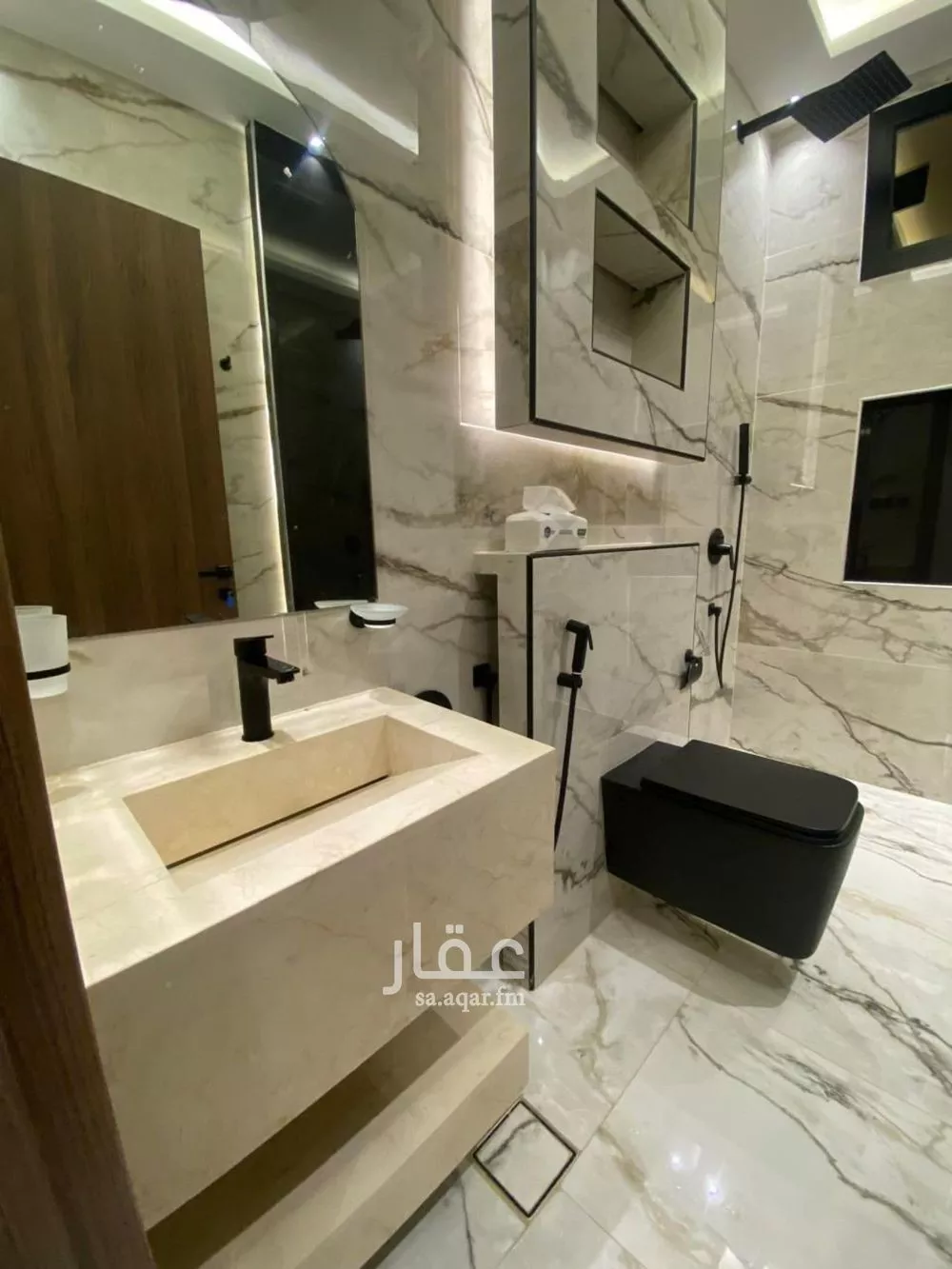 شقة 3 غرف في العارض 13