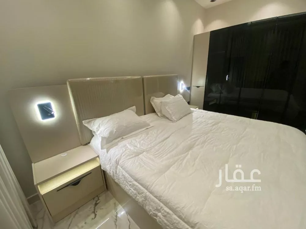 شقة 3 غرف في العارض 17