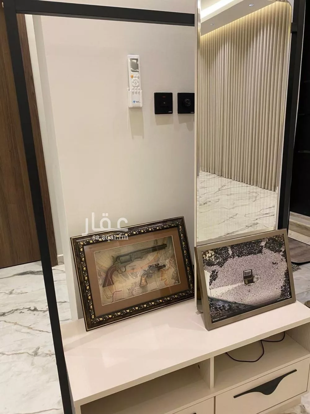 شقة 3 غرف في العارض 5