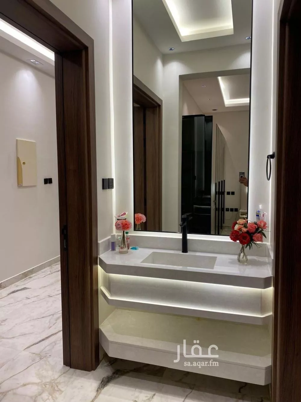 شقة 3 غرف في العارض 9