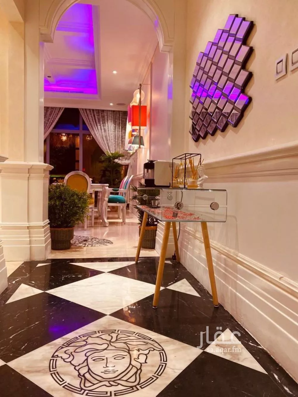 شقة 4 غرف في الشاطئ 3