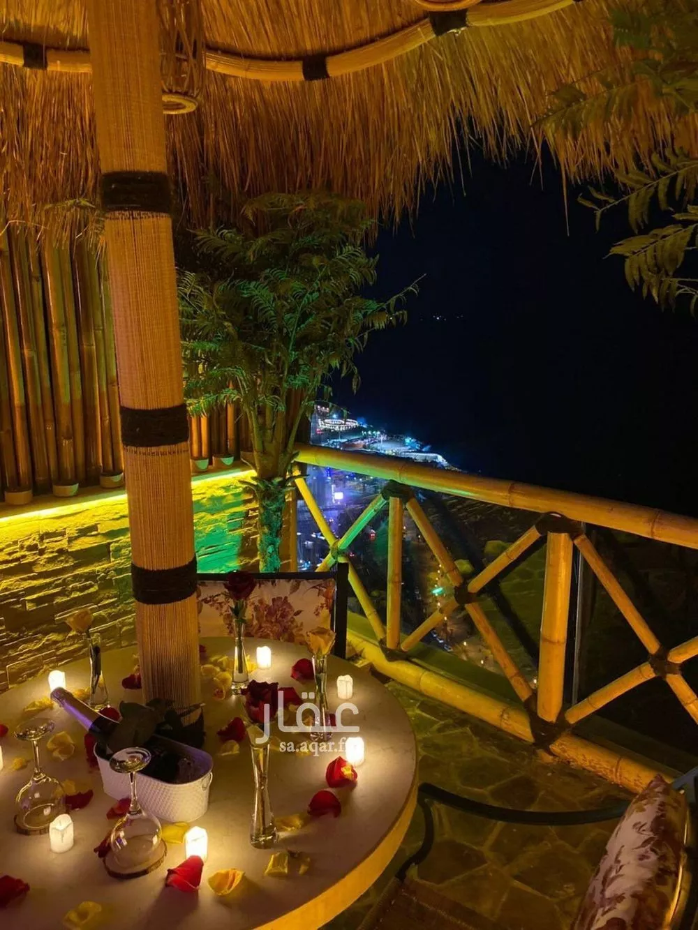 شقة 4 غرف في الشاطئ 5