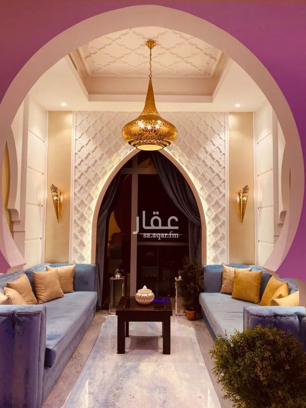 شقة 4 غرف في الشاطئ 6