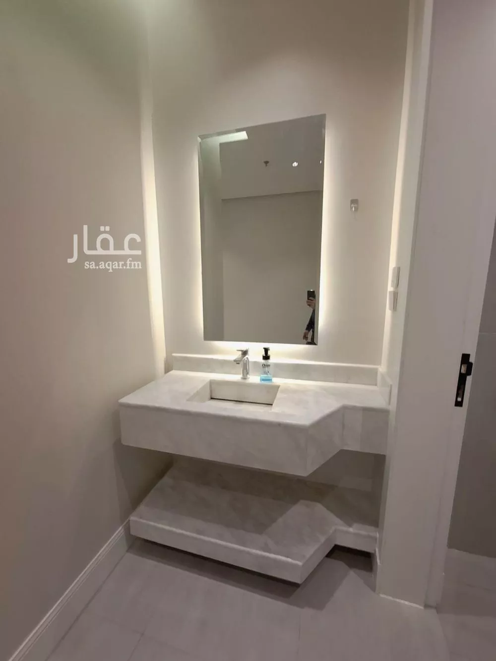 شقة 3 غرف في النرجس 2