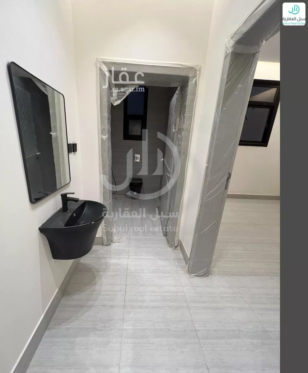 شقة 3 غرف في الرمال 5