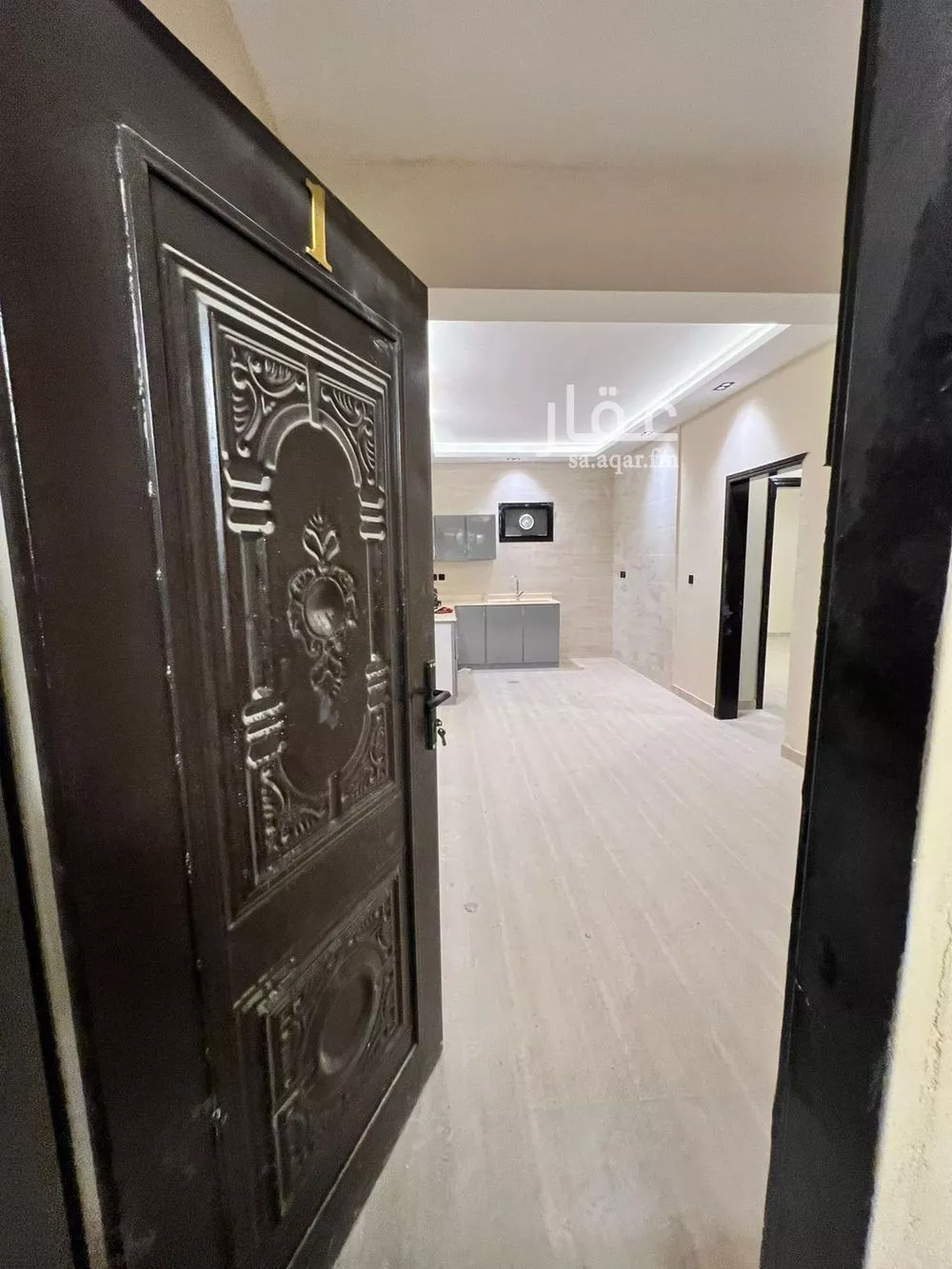 شقة 2 غرف في الملز 2