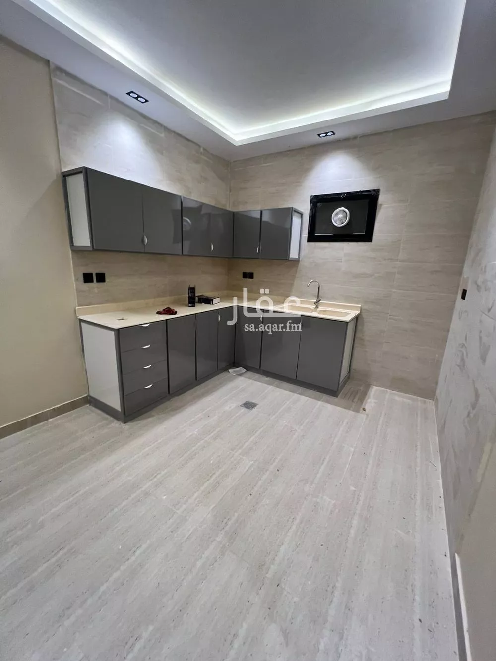 شقة 2 غرف في الملز 3