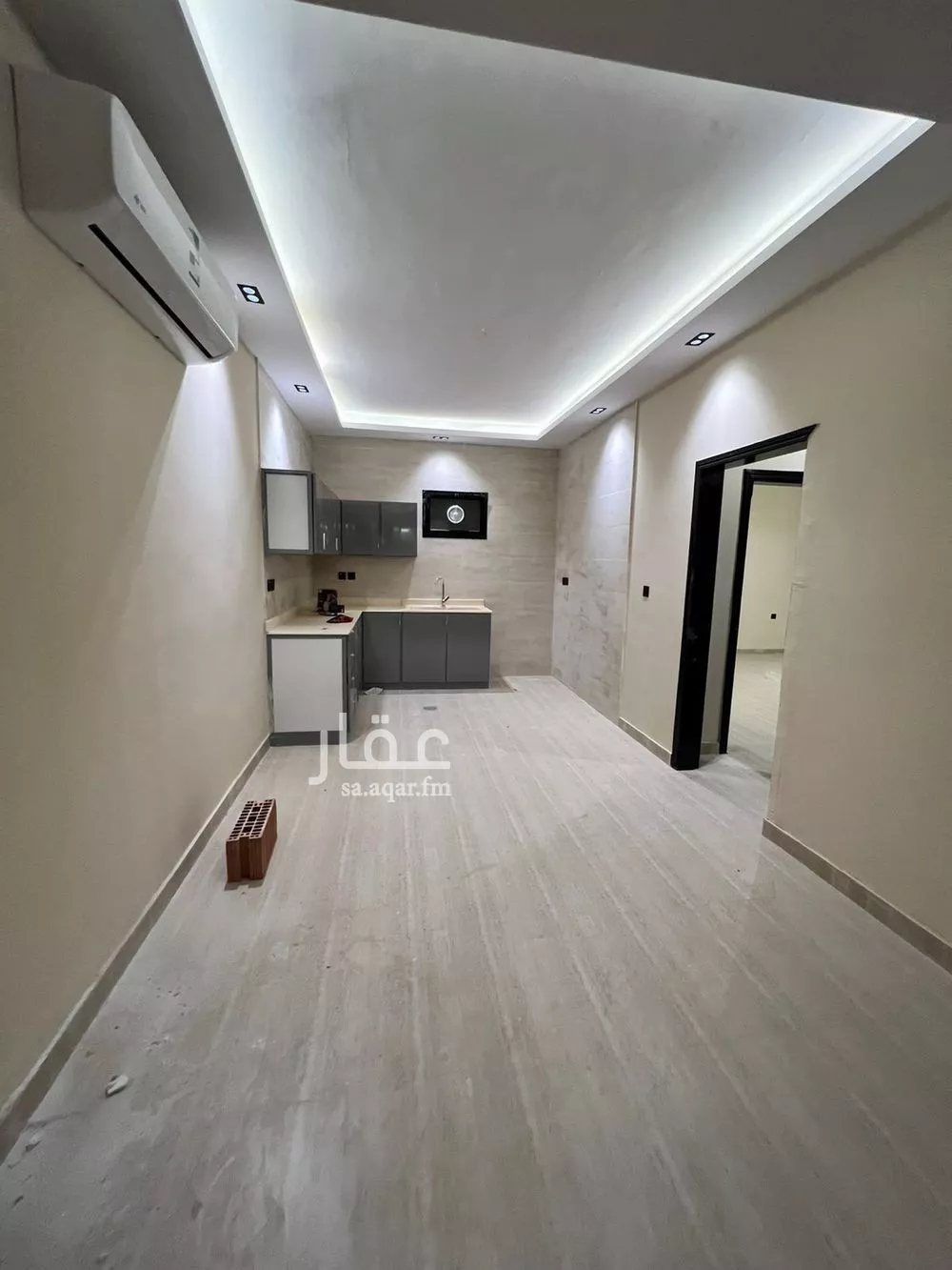 شقة 2 غرف في الملز 8