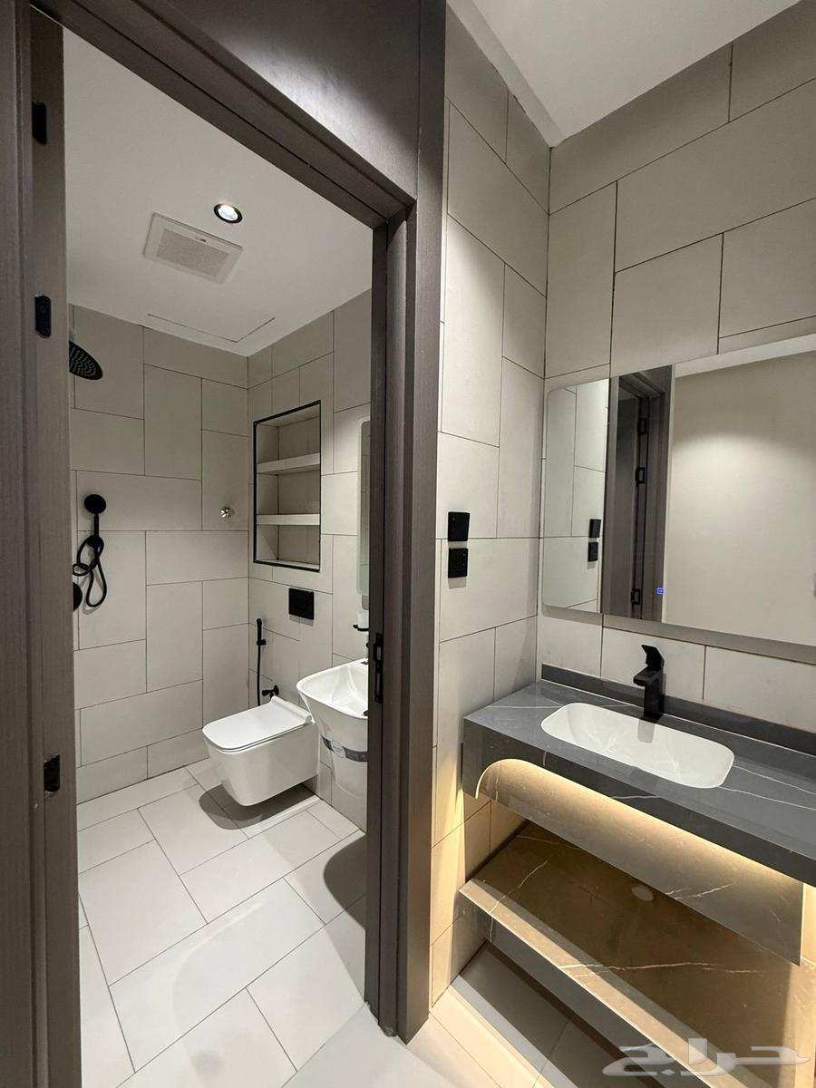 شقة 3 غرف في بطحاء قريش 11