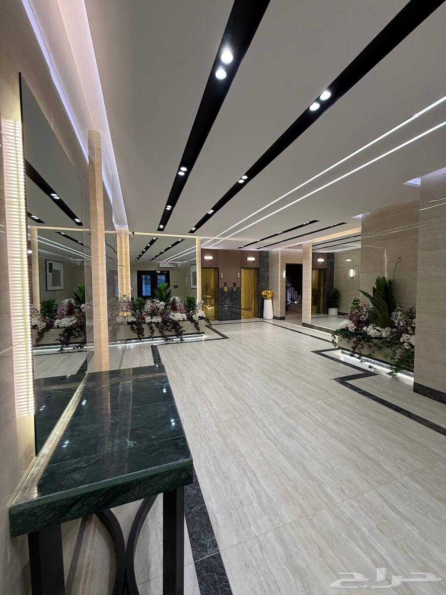 شقة 3 غرف في بطحاء قريش 7