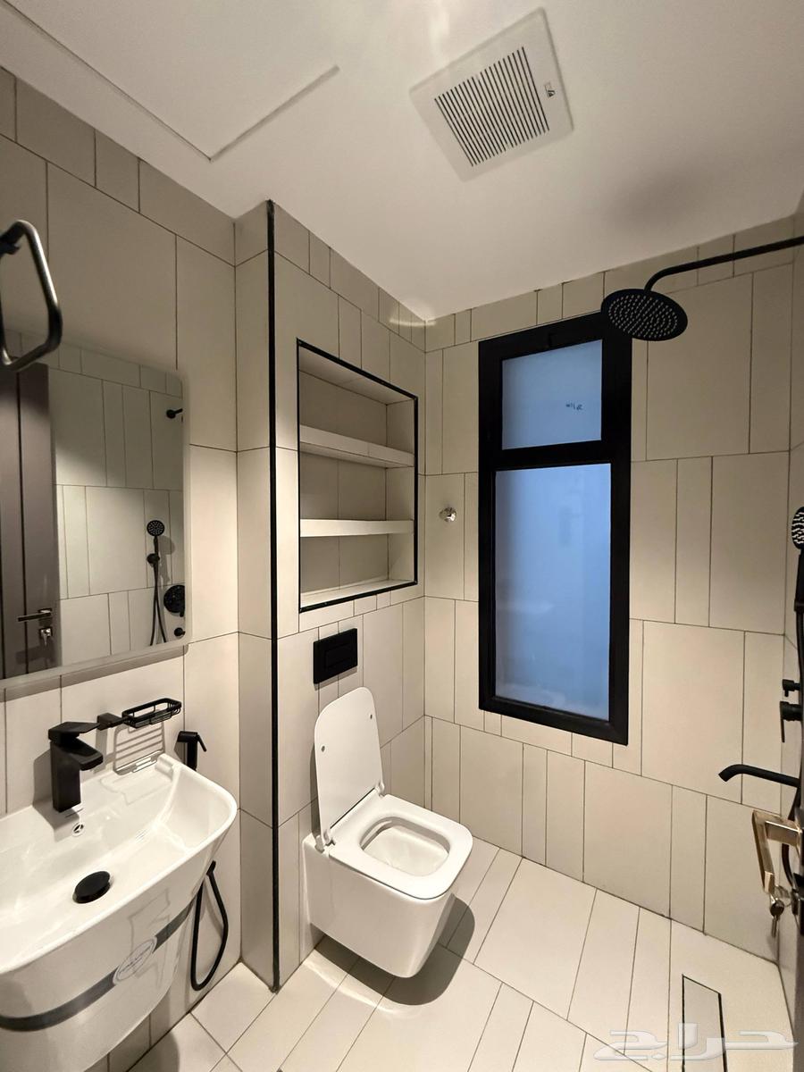 شقة 3 غرف في بطحاء قريش 9