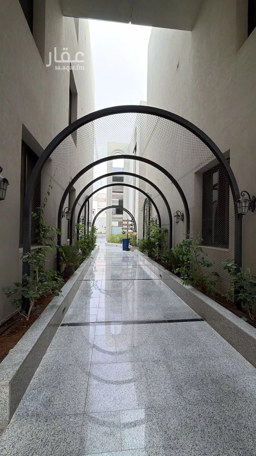 شقة 3 غرف في النرجس 2