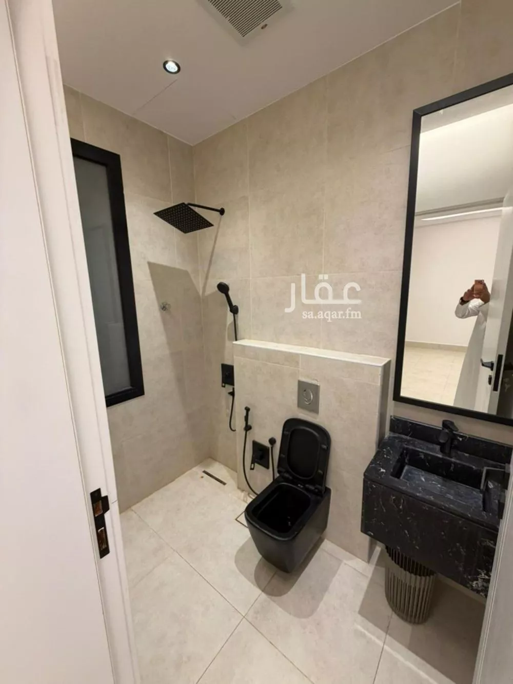 شقة 3 غرف في المونسية 13