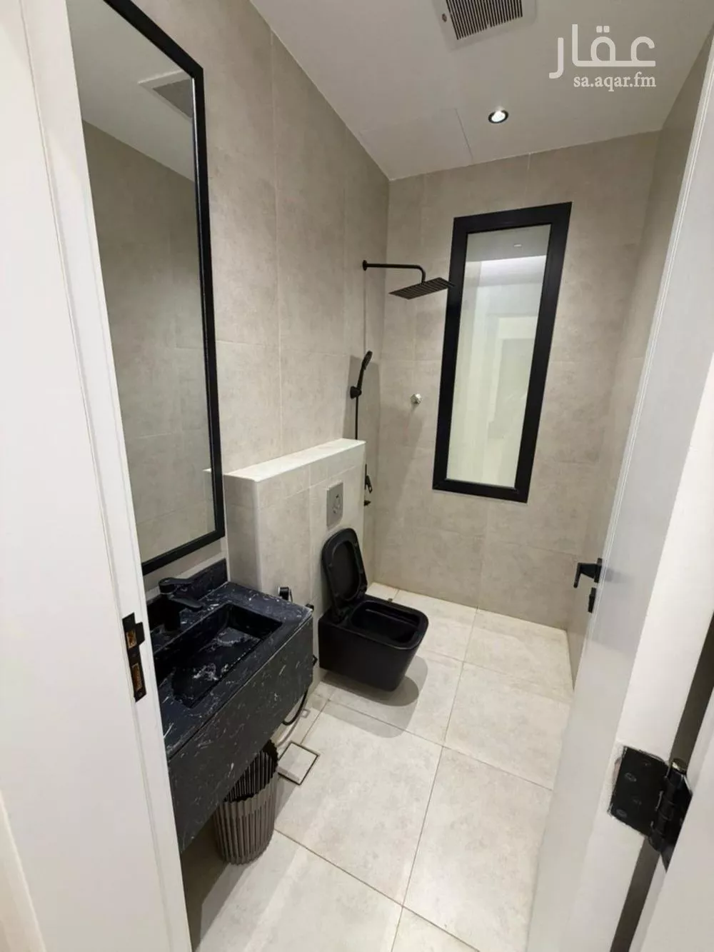 شقة 3 غرف في المونسية 6