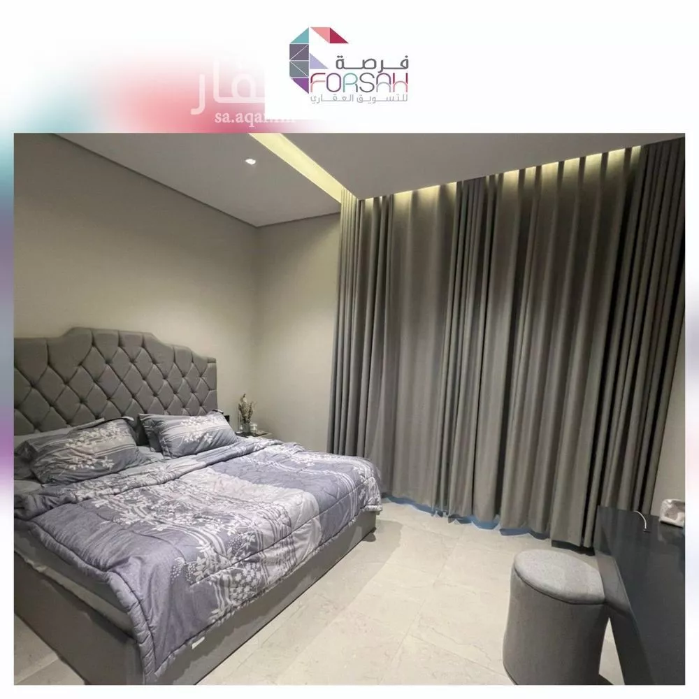 شقة 3 غرف في النرجس 3