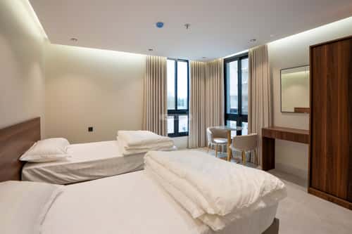 1 bedroom apartment in Al Bawadi 6