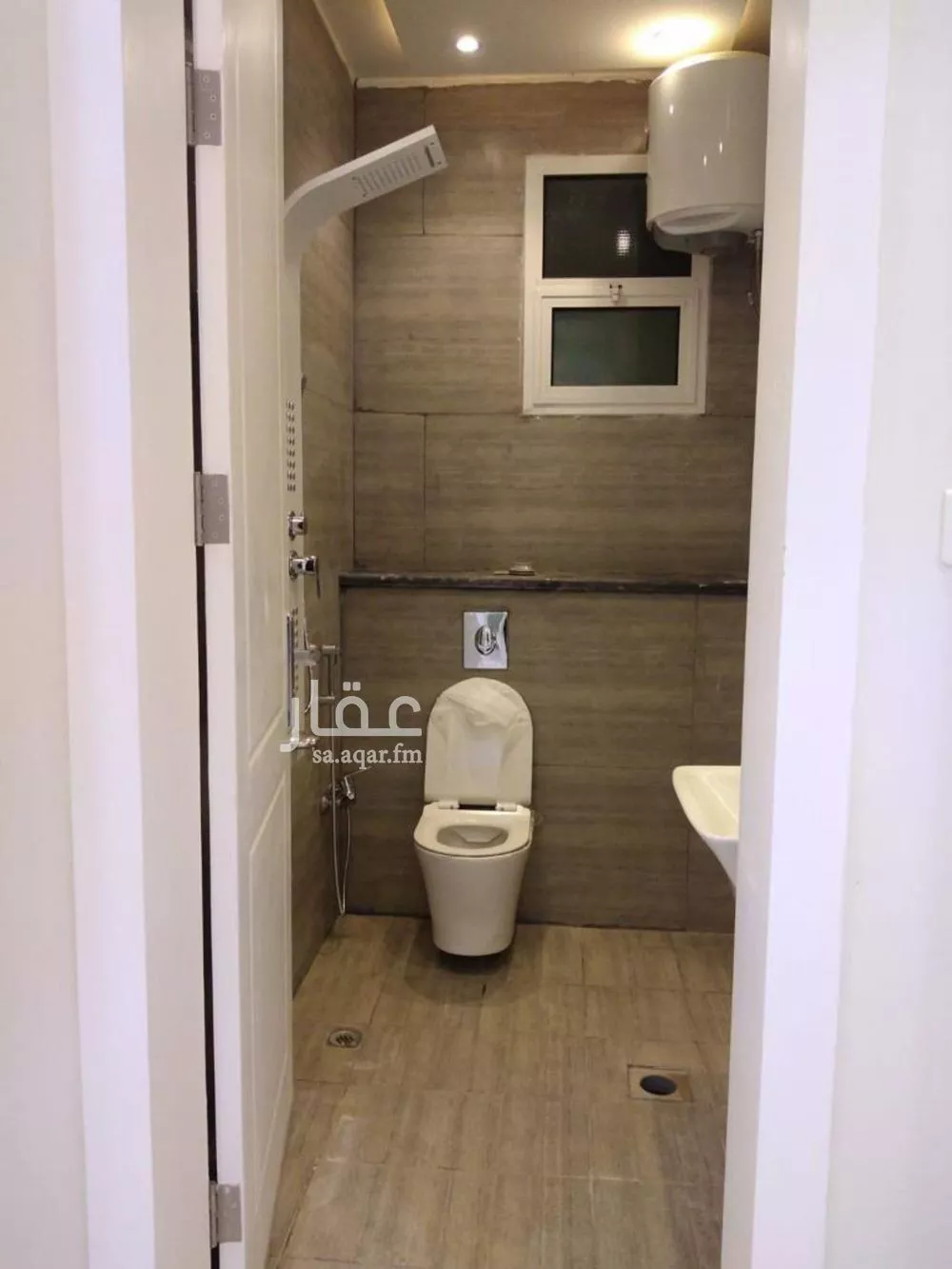 شقة 3 غرف في النرجس 2