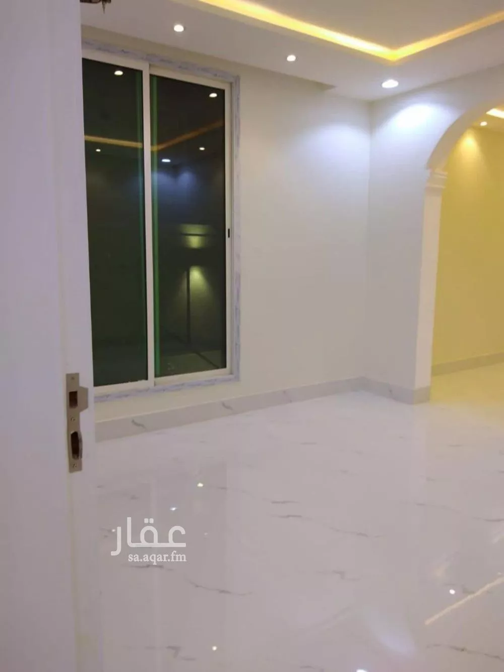 شقة 3 غرف في النرجس 12