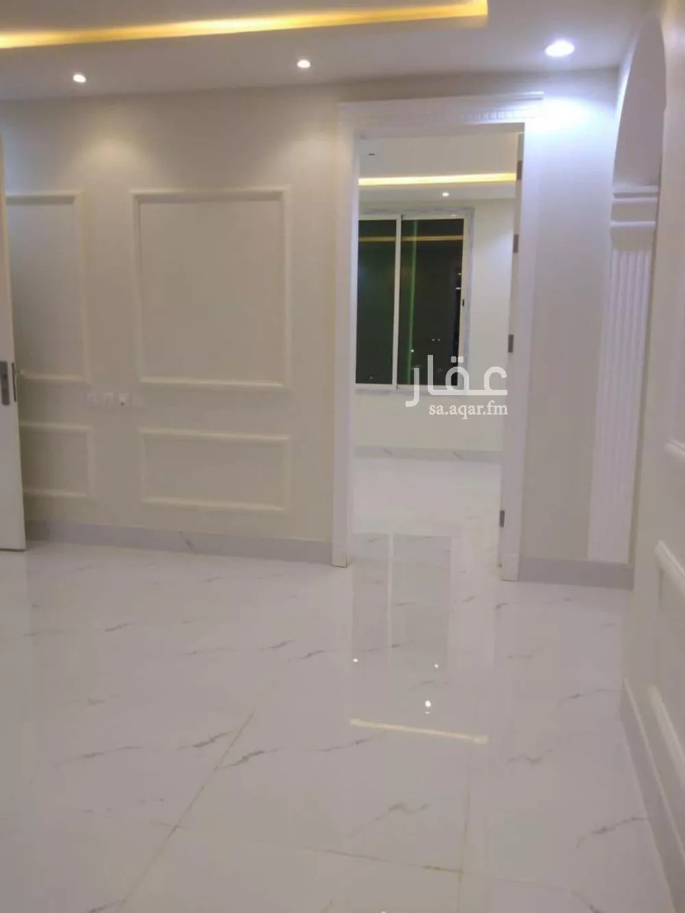 شقة 3 غرف في النرجس 14