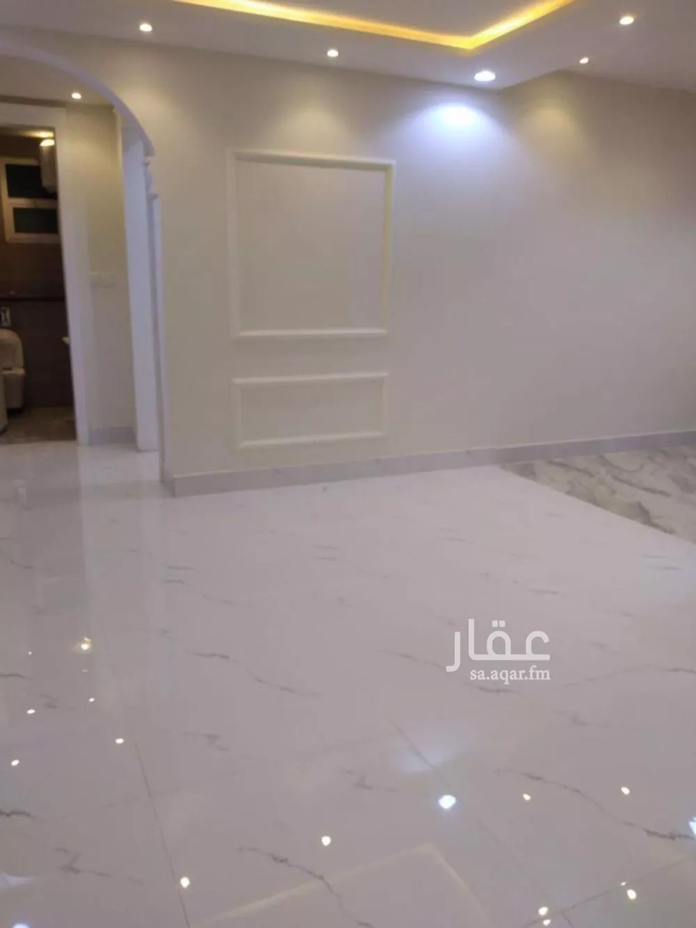 شقة 3 غرف في النرجس 10