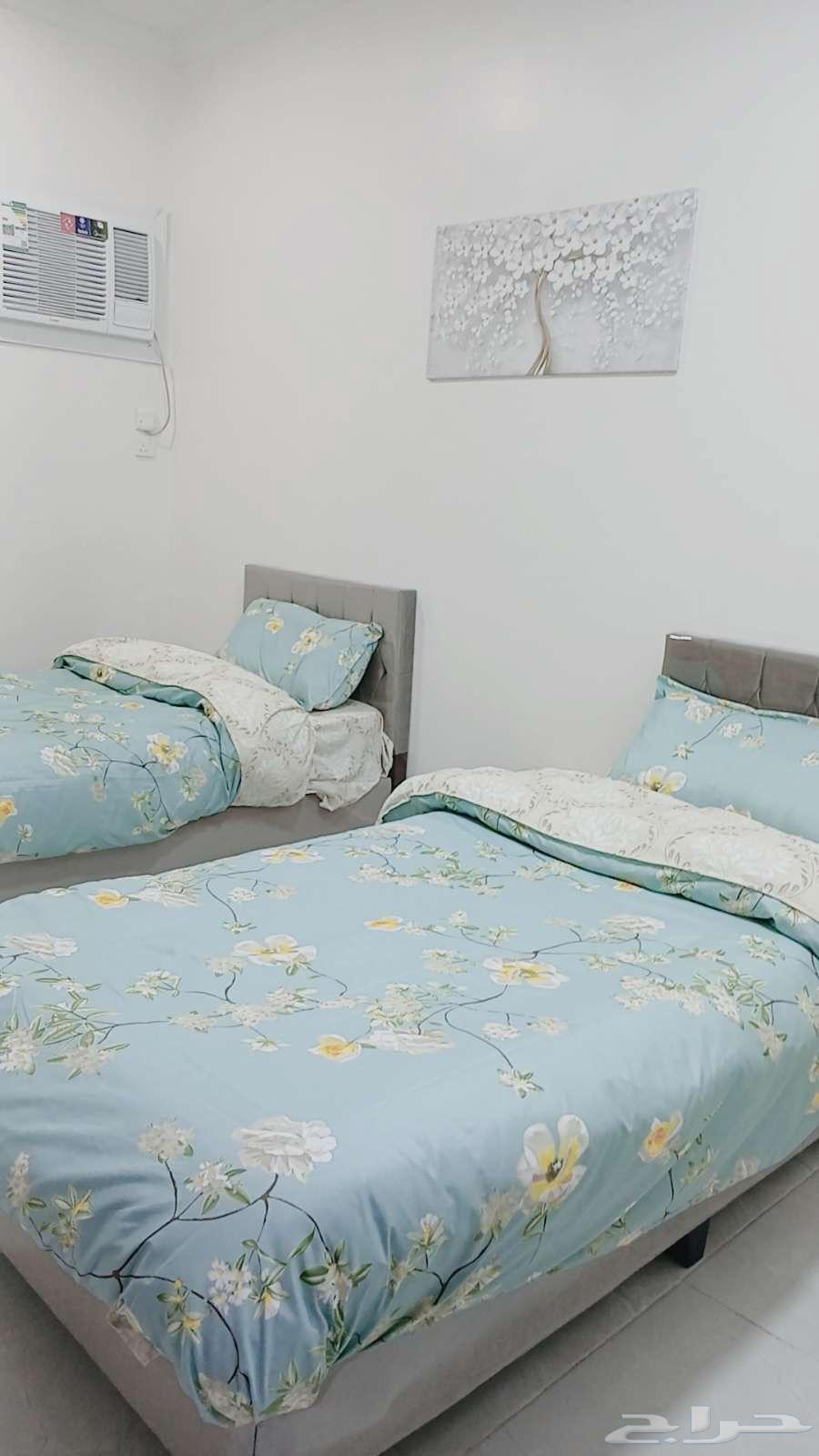 شقة 3 غرف في الدفاع 4