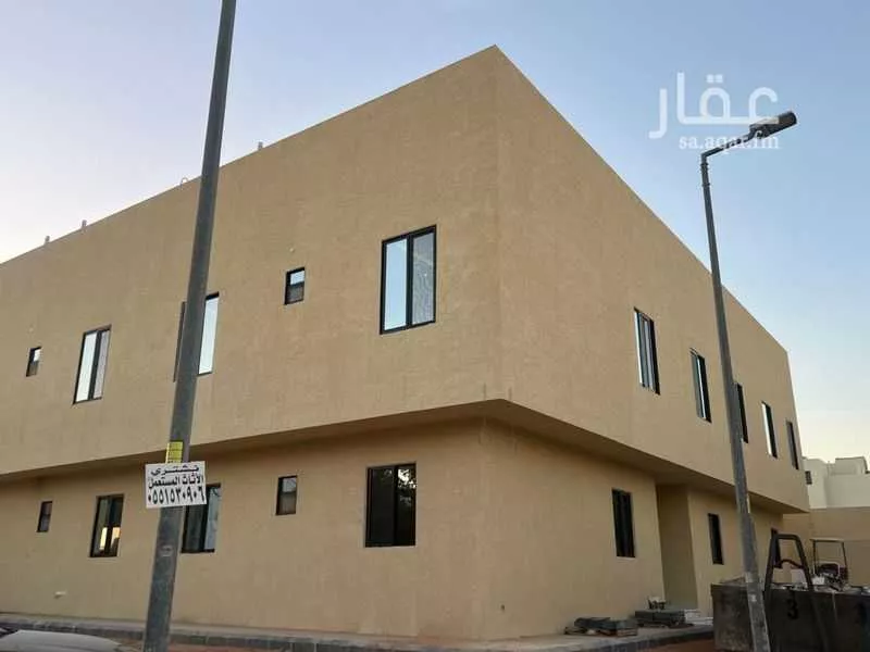 عمارة 750 م² في النسيم الغربي 6