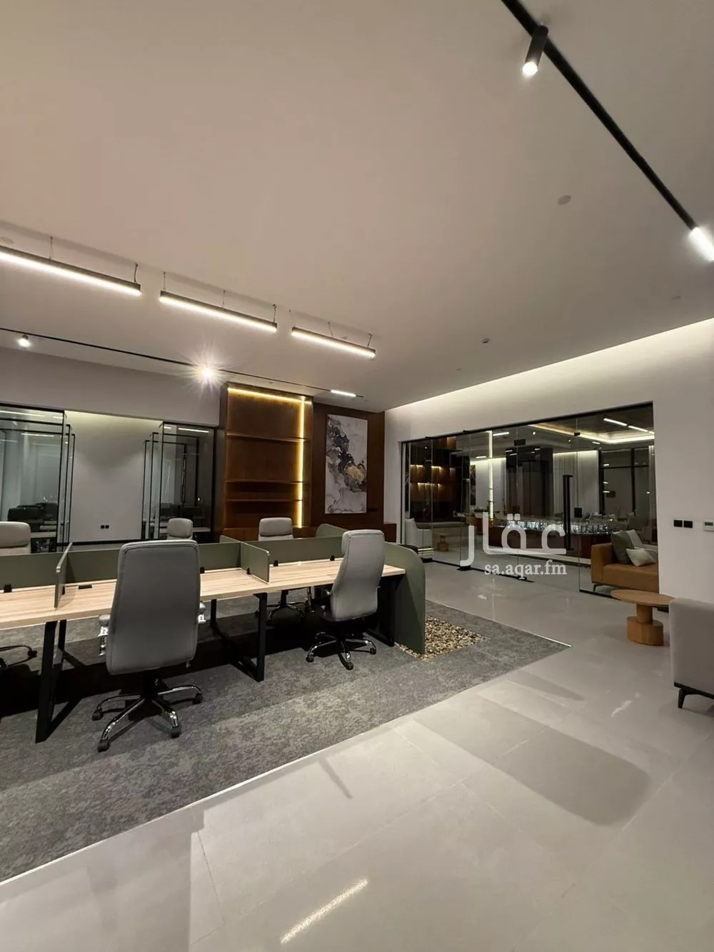 شقة 3 غرف في المونسية 14