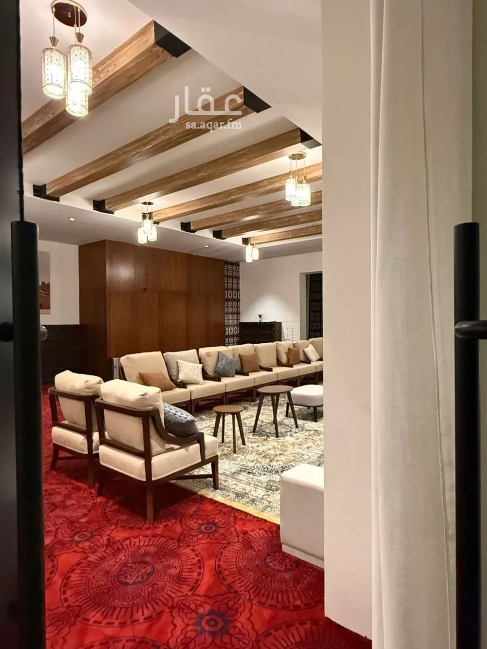 شقة 3 غرف في المونسية 18