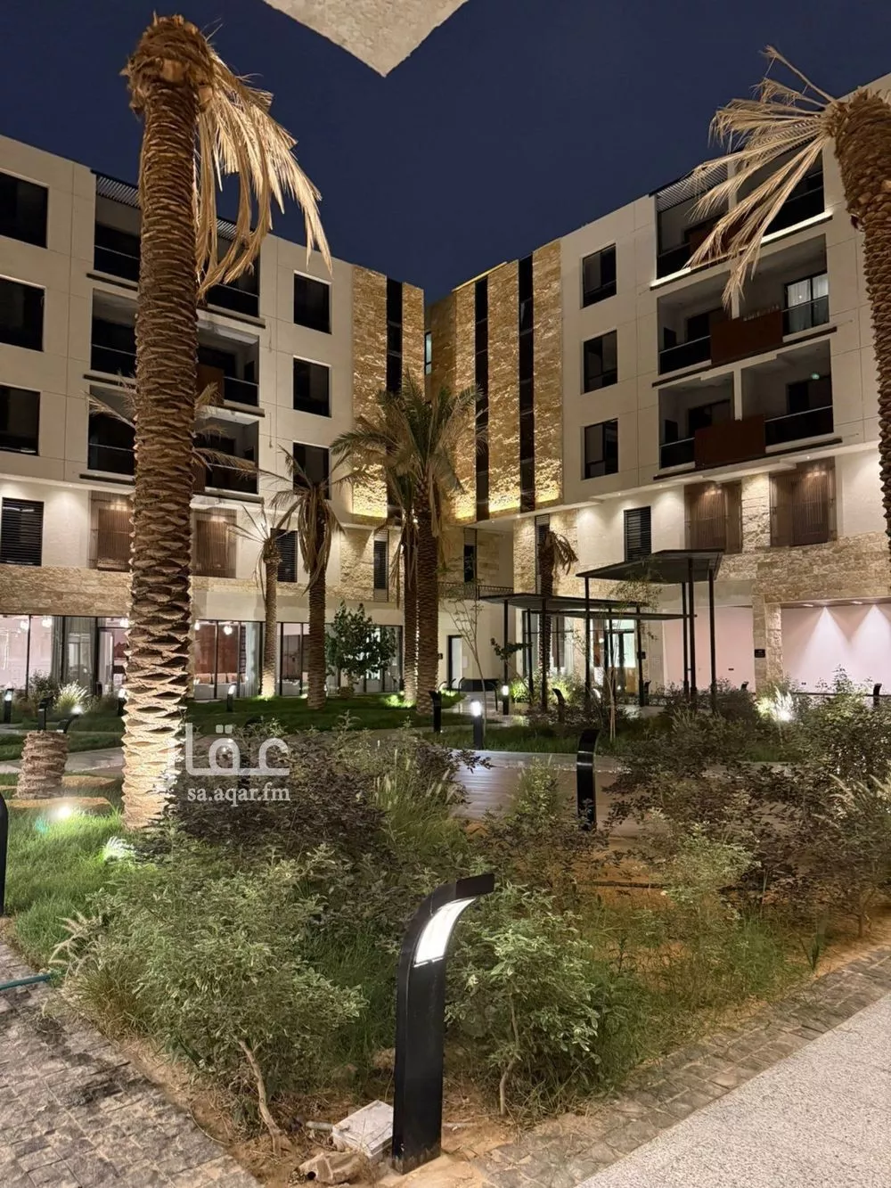 شقة 3 غرف في المونسية 26