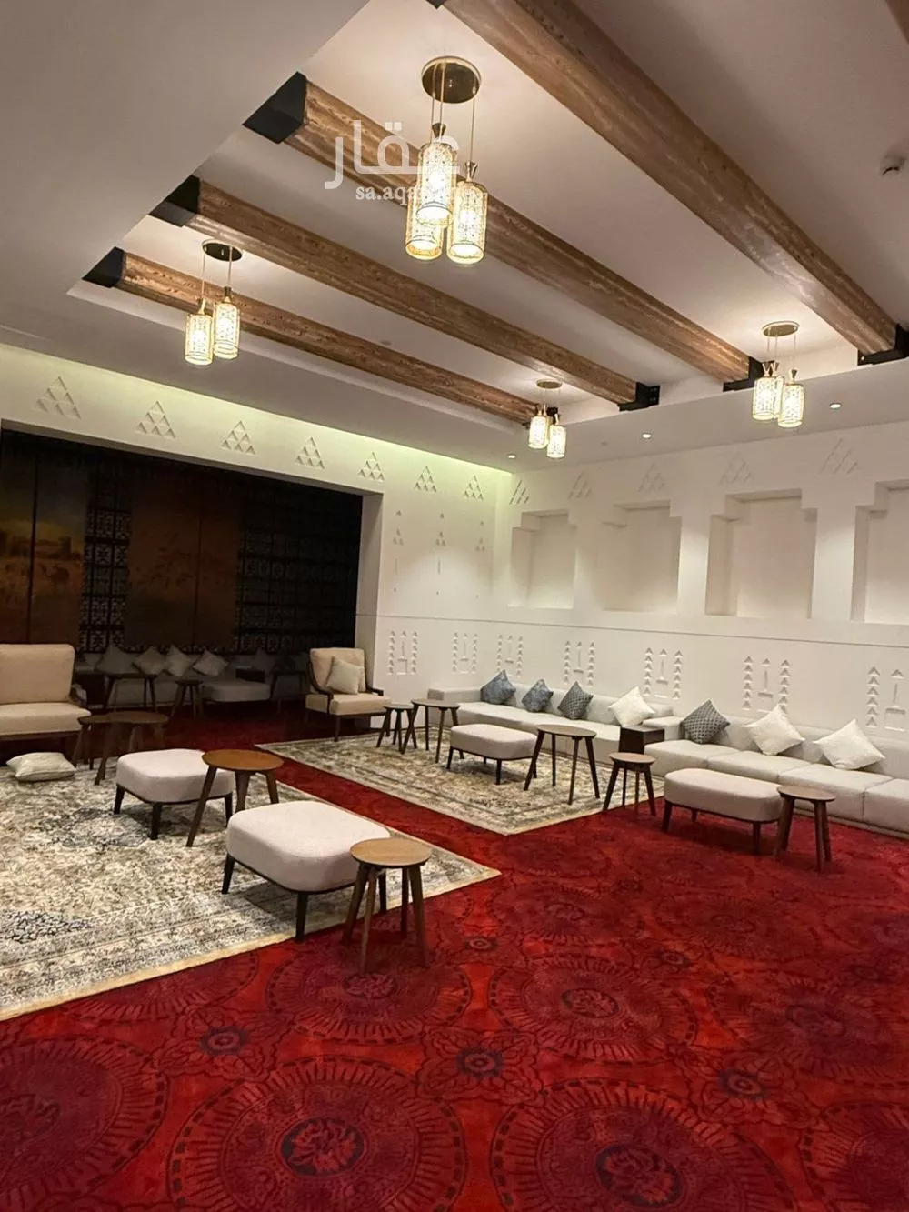 شقة 3 غرف في المونسية 27